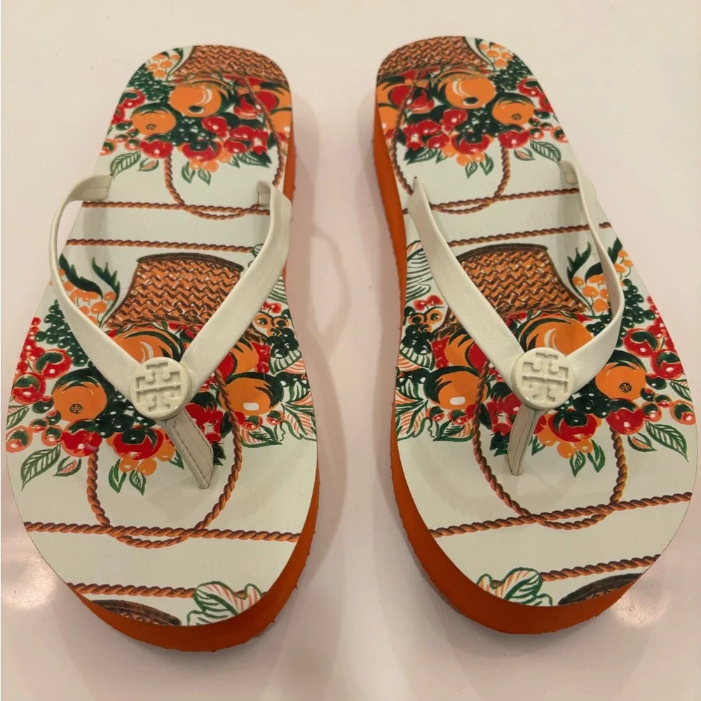 Tory Burch Flatform Flip Flop